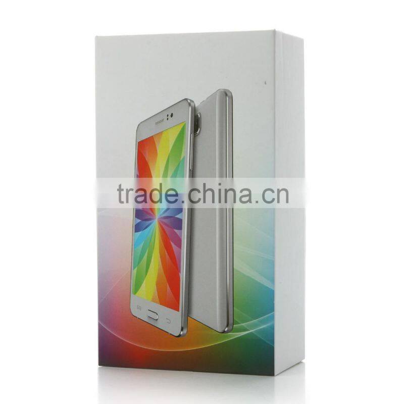 5.5inch dual core android phone/ chinese smart phone dual core 5.5inch