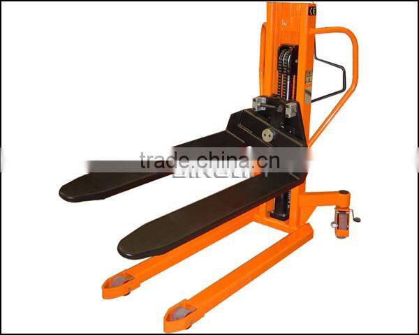 2015 Sinolift LT0892 Series Lateral Manual Hydraulic Pump Pallet Tilter with CE