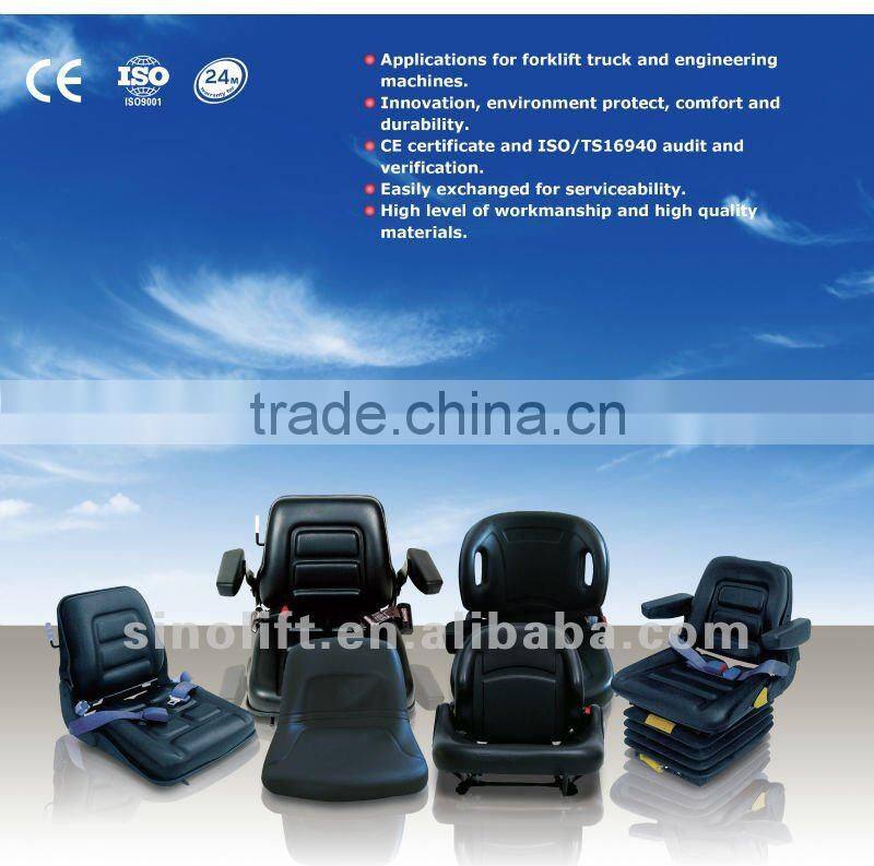 Forklift Seat