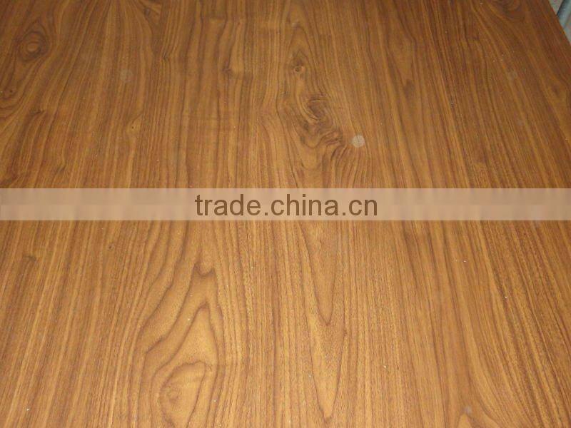 maple veneered MDF