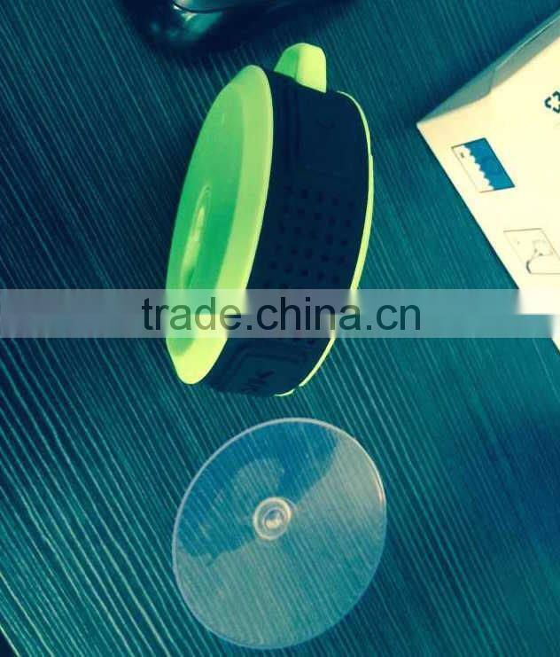 Outdoor Sport Car Portable Waterproof Shockproof Wireless Bluetooth Speaker C6