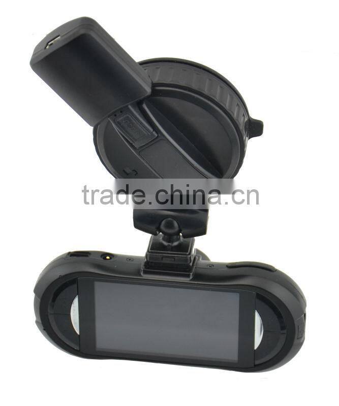 Amba A5 Real 1080P Full HD Optional GPS car front camera RLDV-923