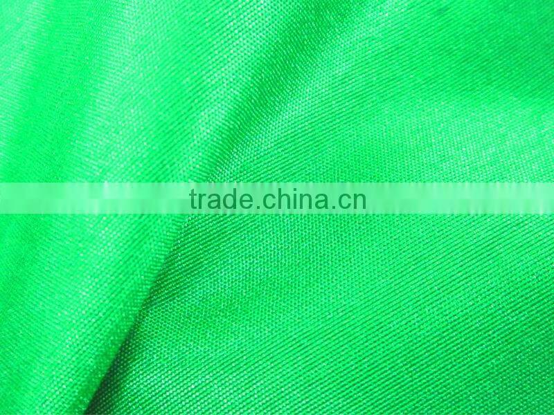 230T Polyester slub taffeta fabric