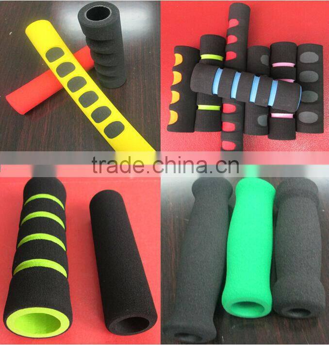 Bike Handle Grip Foam / Foam Door Handle Cover / Sponge Rubber Gripper