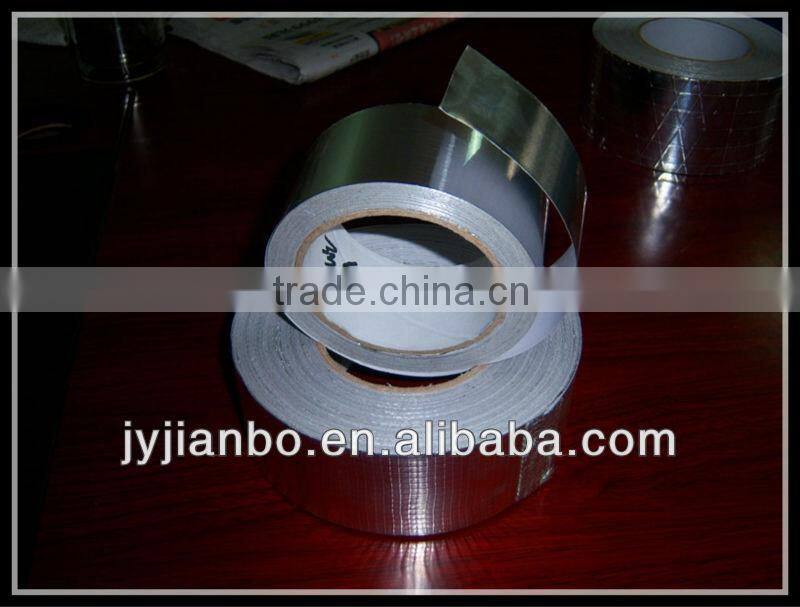 Aluminum Foil Tape For Air Conditioner,Refrigerator