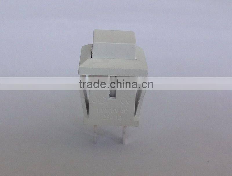push button switch