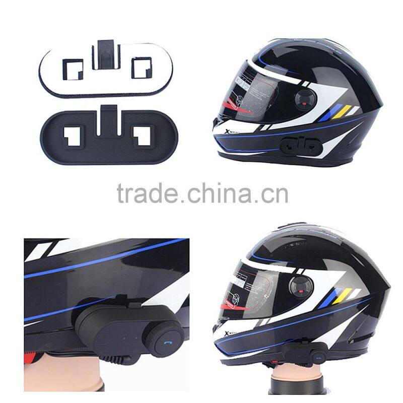 BT Headset Motorcycle Helmet Bluetooth Headset Stereo Headphone Without Intercom function
