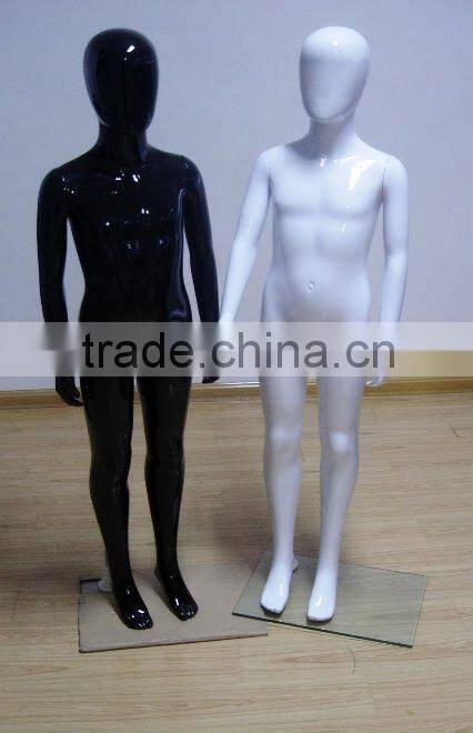 2016 new child wire mannequin child sex models