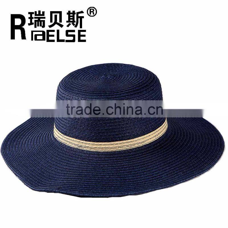 wholesale hat beach hat for girl paper straw hat