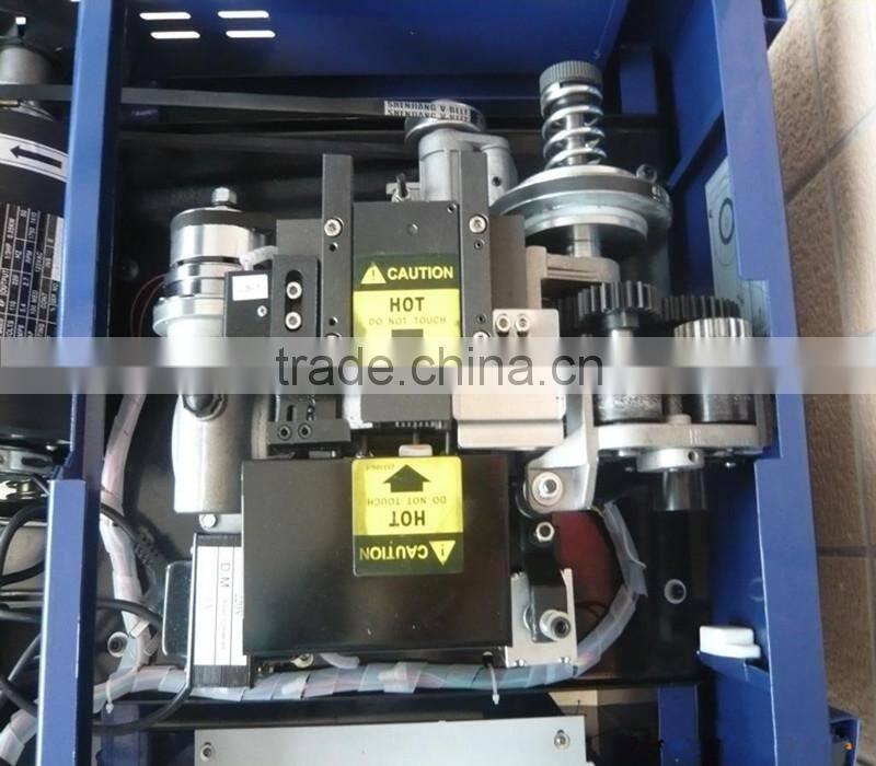 Electric Semi Automatic Parcel Strapping Machine