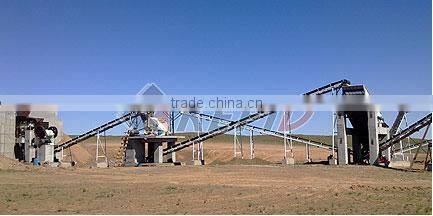 New Condition and Overseas service center available After-sales Service Provided small stone crusher machine