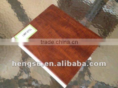 Canton best quality-price PVC lamination sheet
