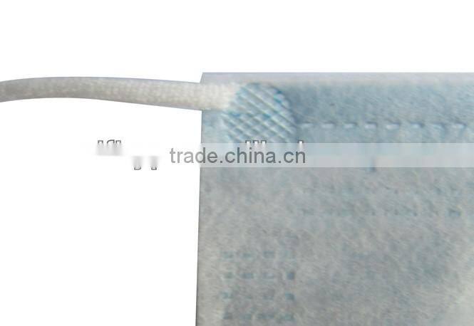nonwoven dust proof N95 valved face mask