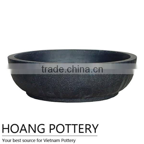 Rectangular Terrazzo Flower Pot / planter