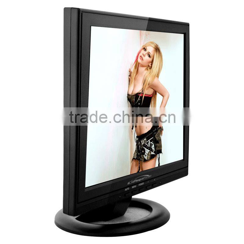 small size dc powered 10" lcd monitor
