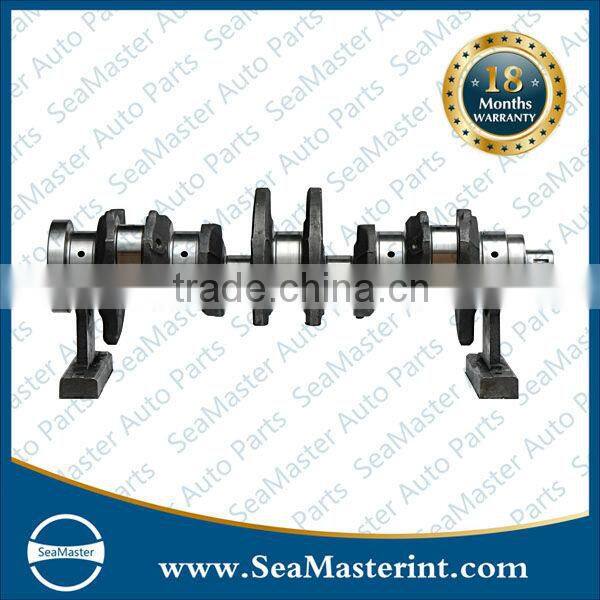 Crankshaft for IVECO 2.5L OEM No.98454453