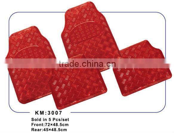 Car Mats With Logo/Car floor mats/Car Mats Without Logo/PVC Material