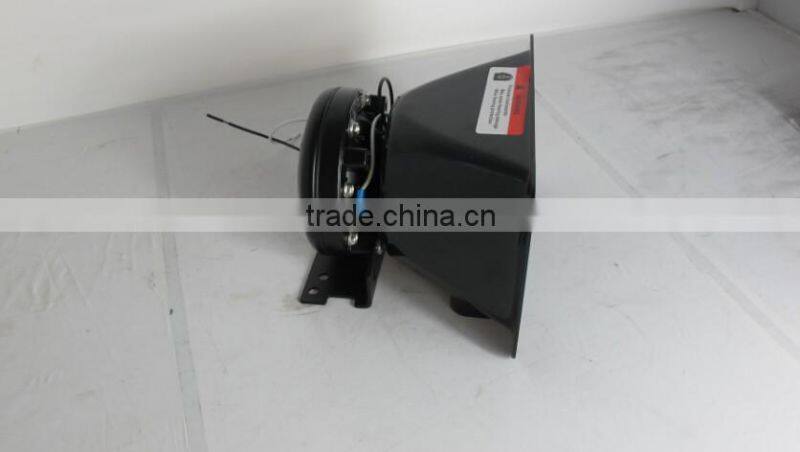high quality black police horn speaker XN-TS200N