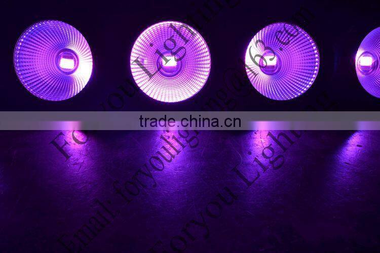3-Year Warranty China Factory Price RGBWA+UV 6IN1 100W Par LED COB Light Par 64
