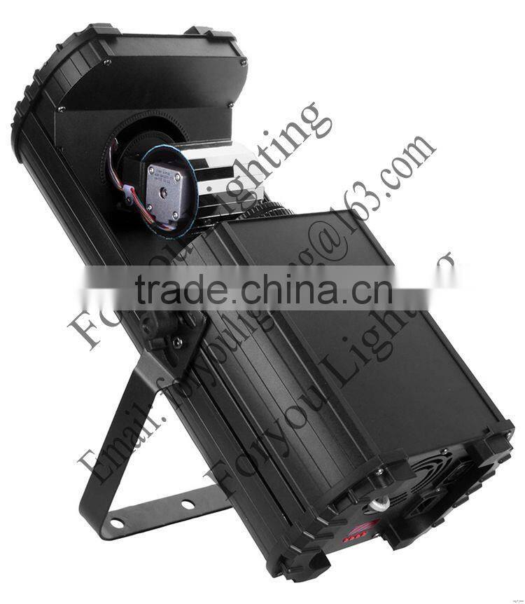 Alibaba china hot-sale 60w white led scanner beam effect rotating