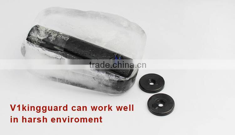 RFID Guard Tour with Checkpoints and Software