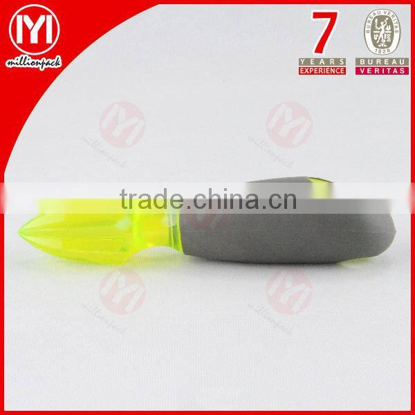 Color Plastic Lemon Squeezer with pp handle