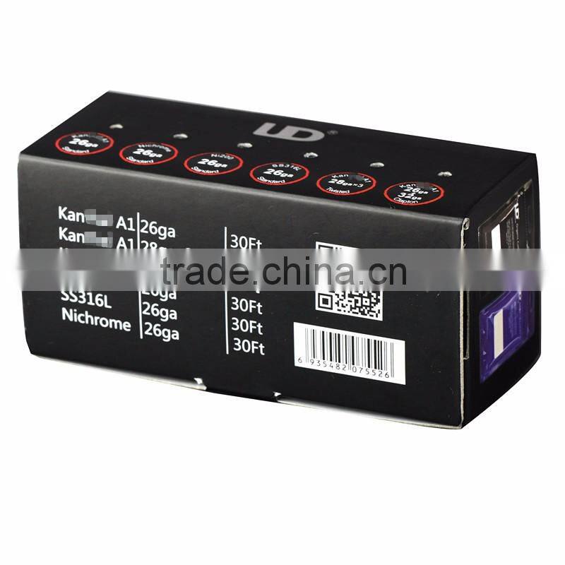 2016 china wholesale UD wire box for 510 e cig goblin mini v2 vapor tank Goliath