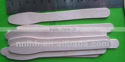straight Wooden Coffee Stir sticks