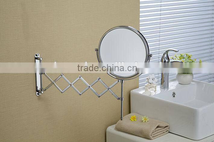 Wall anount cosmetic mirror