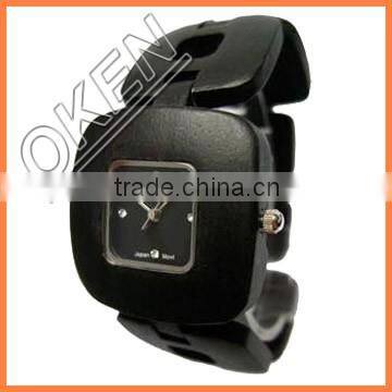 2016 professional manufacturer high quality Japan MOVE wooden watches