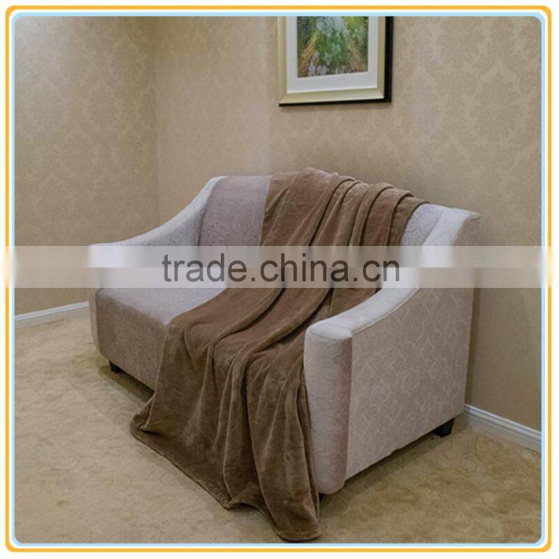 Flannel Throw Blanket, Super Soft and Thick bed Blanket for Winter, Plush Throw Blanket for Couch