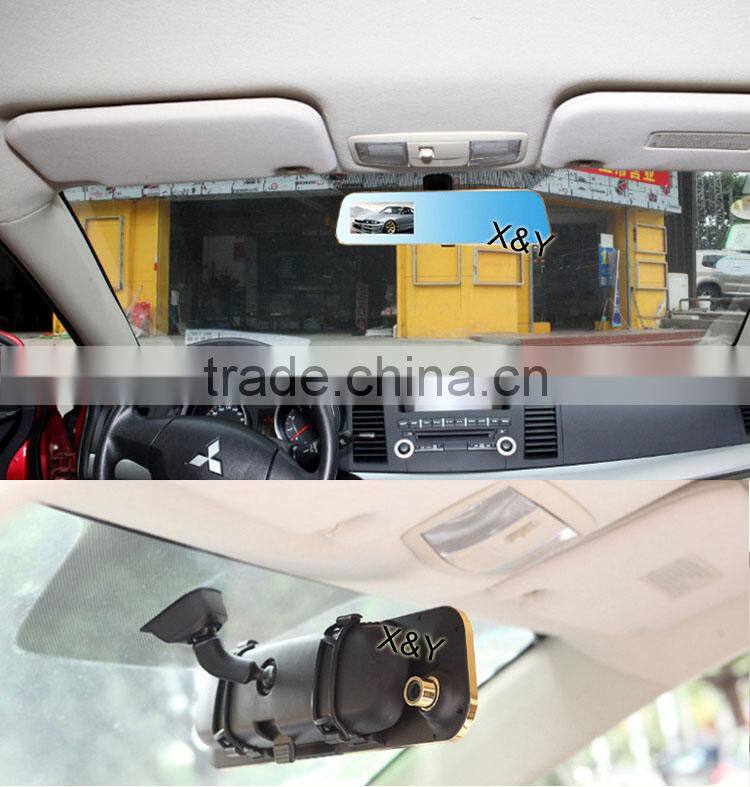 TFT LCD Mirror Monitor , Car DVR Video Recorder,guangzhou vehicle data recorder XY-G500