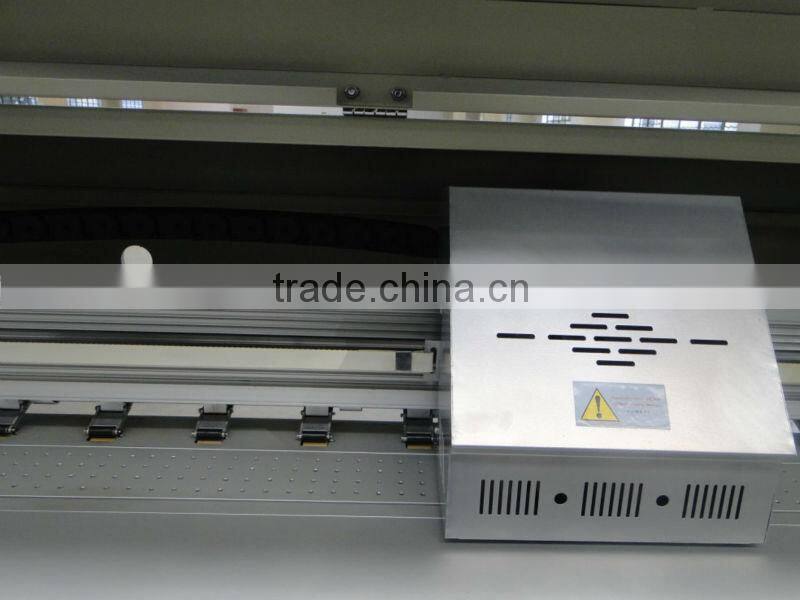 2.5 m drop-on-demand inkjet printer for banner, flex, etc.; WER-S2508