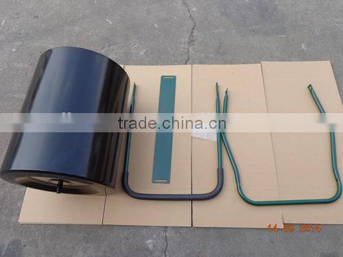 62L Metal Water Filled Garden Roller TC0518