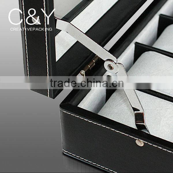 4carton fiber CYL1 eyeglass glasses storage display case organizer box