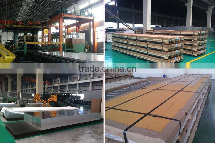 Polished Mirror Aluminum Sheet Metal Prices