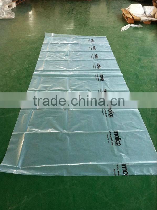 plastic mattress bag