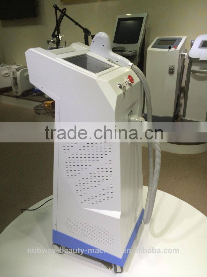 Best Quality Laser Hair Removal Machine IPL Laser Skin Rejuvenation IPL Machine Made In Germany