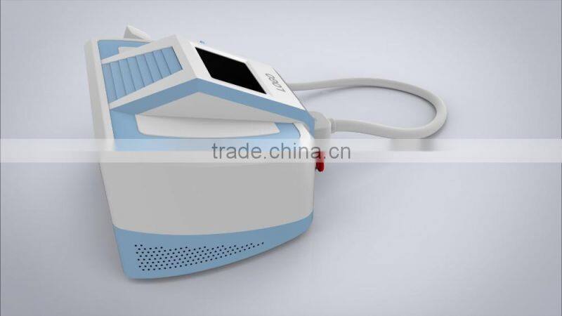 Effect assurance opt mini laser hair removal machine for sale