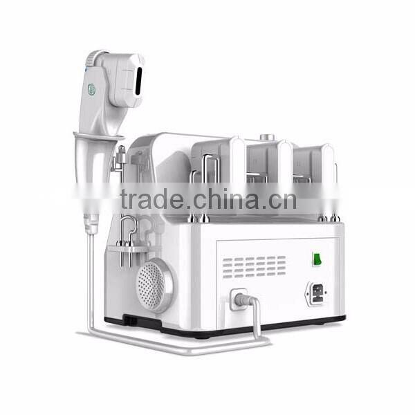 Factory Price portable Hifu machine for Permanent Face Lift HIFU Machine For Improving Skin Elasticity FU4.5-10S