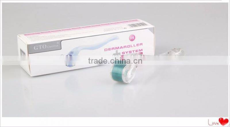 Skin Care Treatment Microneedle Meso Roller Derma Roller