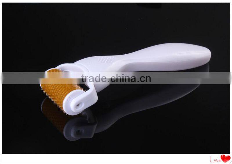GTO brand 400 needles body derma roller for beauty salon use