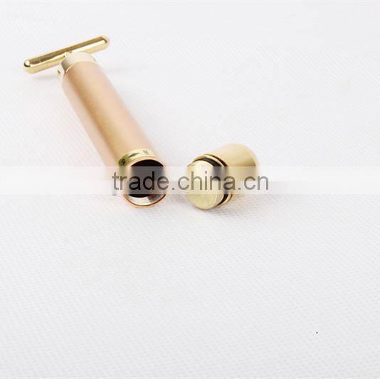 2016 fashionable golden beauty roller