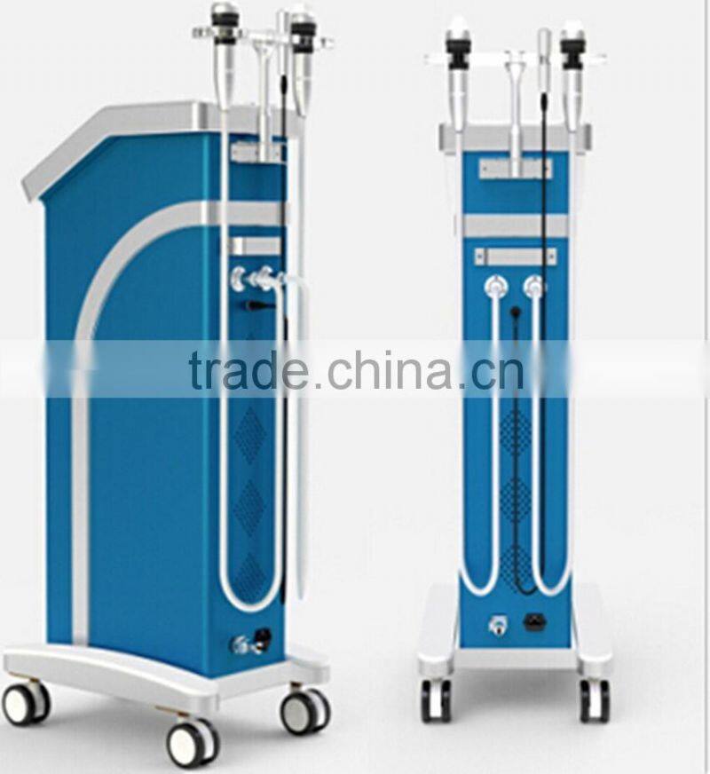 Effective wrinkle remove PINXEL rf fractional Micro needle machine / micro needle rf / vein stopper / rf skin tightening machine
