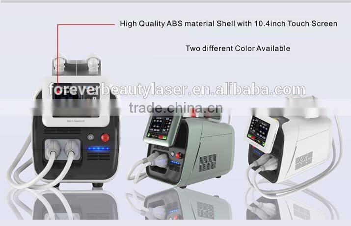 NEW YEAR PROMOTION IPL hair removal portable CE approved device for sale--RIVA-I