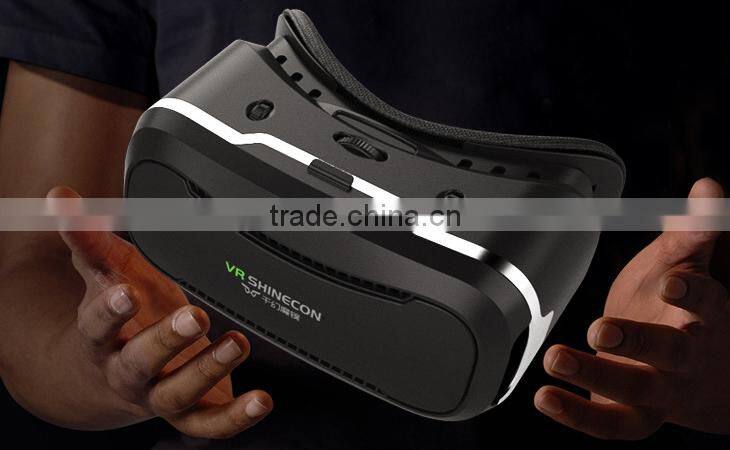 Red&Blue 3D Glasses Type and 3D Glasses Glasses Type 3d google cardboard vr 2.0