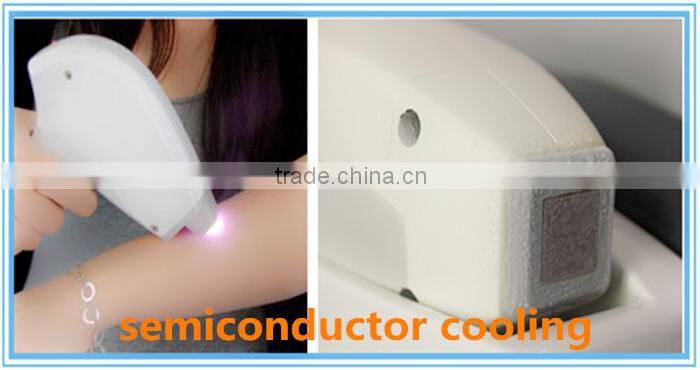 professional painless 808nm diode laser hair removal machine permenent hair removal