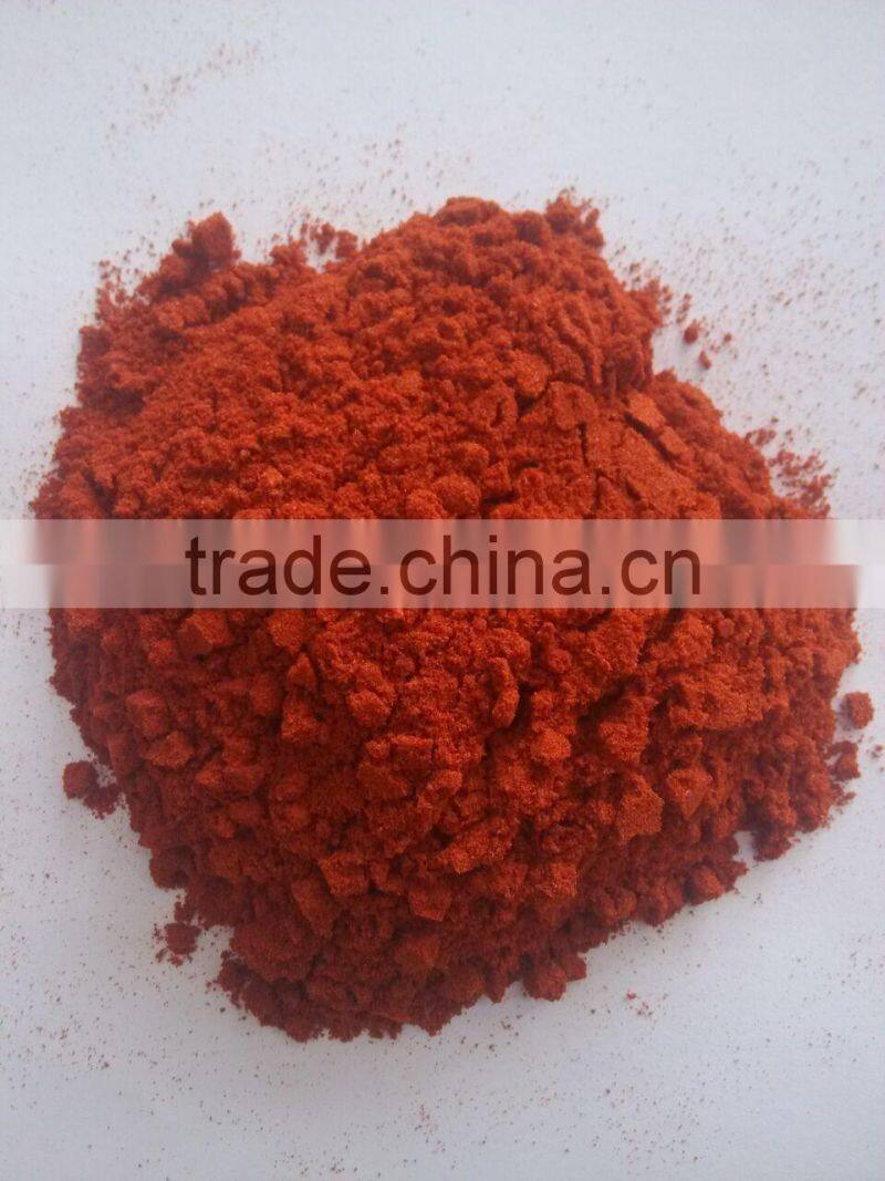 Best selling dried red chilly powder sweet paprika powder