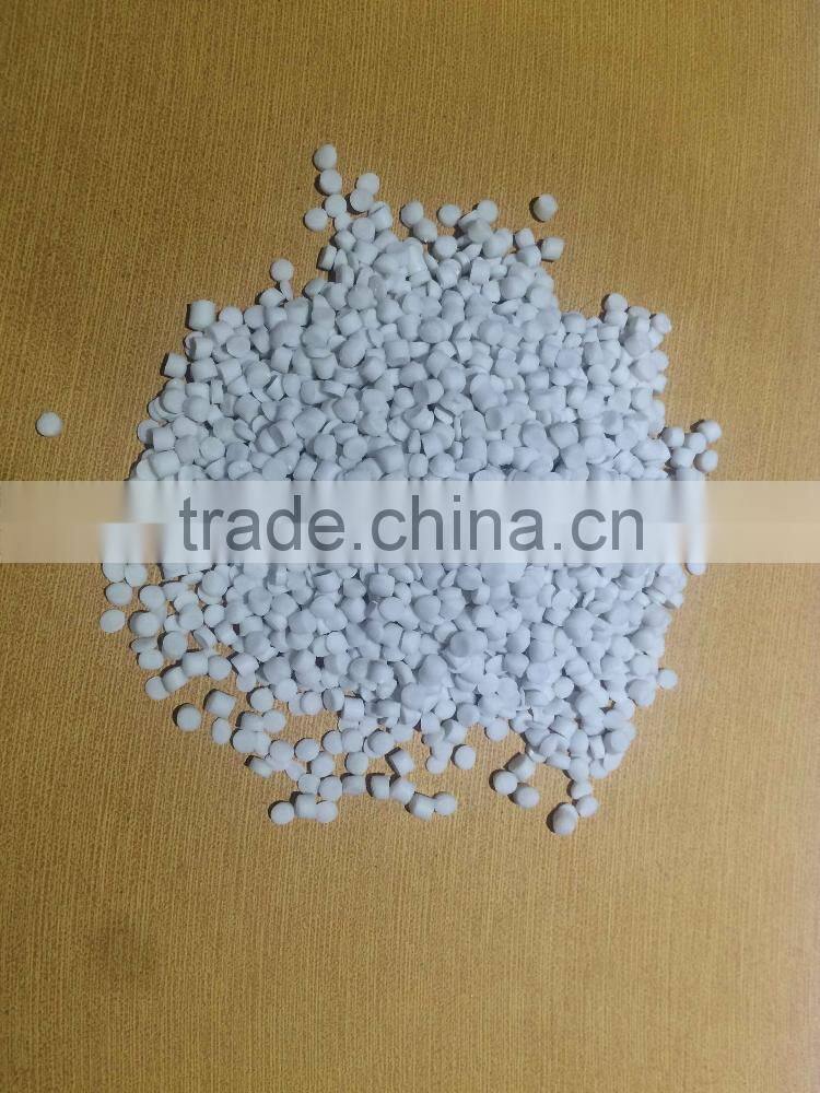 ceramic fire-retardant polyolefin insulation material