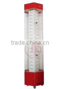 AD-09 glass corner shelf